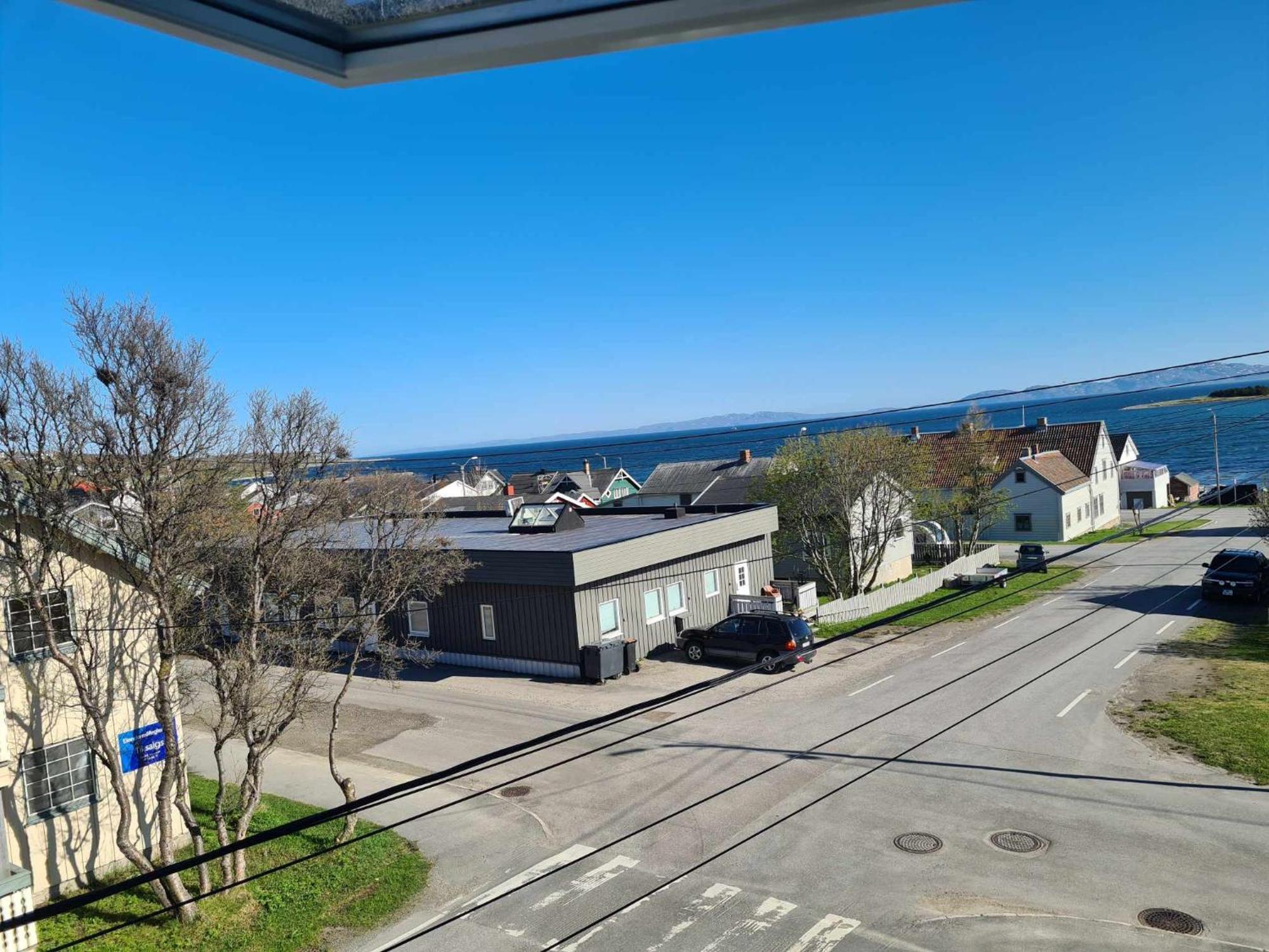 43 Oscarsgate The View Apartment Vadso Luaran gambar